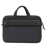 Baseus Basics shoulder bag for laptop up to 16'' (dark grey)