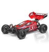 BUGGY PAINTED BODY RED (XB)