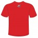SWORKz Original červené T-Shirt velikost 3XL