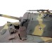 TORRO tank 1/16 RC Panther G vícebarevná kamufláž - IR