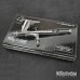 Bittydesign Caravaggio gravity-feed airbrush dual-action pistole - Prasklá krabička