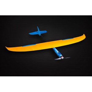 EASYMAX 001 electric sailplane 3D tlač