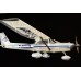 CESSNA 152 BASED TRAINER/SPORT PLANE 3D tlač