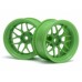 Disky TECH 7 52x26 - 9 mm offset (2 ks)