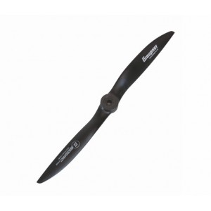 Pevná vrtule G-Sonic Pro (černá) v rozměru 60x25 cm, 24x10
