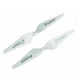 Graupner COPTER Prop 10x4 pevná vrtule (2ks.) - bílá