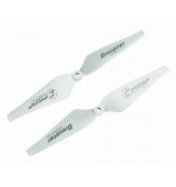 Graupner COPTER Prop 10x4 pevná vrtule (2ks.) - bílá