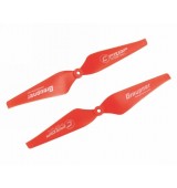 Graupner COPTER Prop 10x4 pevná vrtule (2ks.) - červené