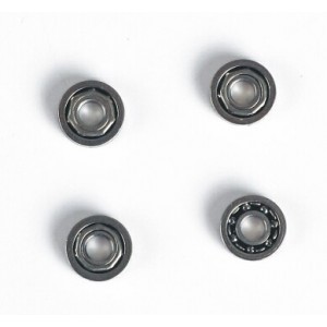 Kuličkové ložisko 1,5xD4x1,2mm - Heim 3D 100 HoTT