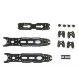 RACE COPTER ALPHA 250Q - Upgrade z V1 na V2