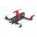 RACE COPTER ALPHA 250Q - Upgrade z V1 na V2