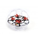 SWEEPER Set RTF Droneball bílý