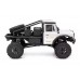 RTR HOBBYTECH CRX18 Truck Trial 1/18, 4wd, Honcho verze, - stříbrný