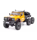 RTR HOBBYTECH CRX18 Truck Trail 1/18, 6wd, krátká verze, - oranžová