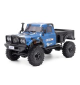 RTR HOBBYTECH CRX18 Crawler 1/18 - modrý