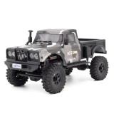 RTR HOBBYTECH CRX18 Crawler 1/18 - šedý