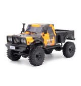 RTR HOBBYTECH CRX18 Crawler 1/18 - oranžová