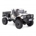 RTR HOBBYTECH CRX18 Crawler 1/18 - bílá