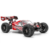 RTR Buggy SPIRIT NXT EVO2 BRUSHLESS RTR 4wd - červená