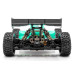 RTR Buggy SPIRIT NXT EVO2 BRUSHLESS RTR 4wd - tyrkysová