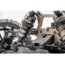 RTR Buggy SPIRIT NXT EVO2 BRUSHLESS RTR 4wd - tyrkysová