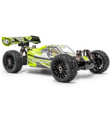 RTR Buggy SPIRIT NXT EVO2 BRUSHLESS RTR 4wd - žlutá