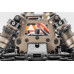 RTR Buggy SPIRIT NXT EVO2 BRUSHLESS RTR 4wd - žlutá