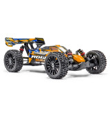 Rogue Buggy 3S BRUSHLESS RTR 4wd - oranžová