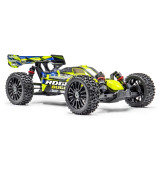 Rogue Buggy 3S BRUSHLESS RTR 4wd - žlutá