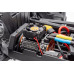 ROGUE TERRA SPORT RTR Brushless Monster Truck 4WD, modrá