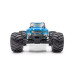 ROGUE TERRA SPORT RTR Brushless Monster Truck 4WD, modrá