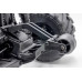ROGUE TERRA SPORT RTR Brushless Monster Truck 4WD, modrá
