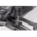 ROGUE TERRA SPORT RTR Brushless Monster Truck 4WD, modrá