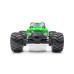 ROGUE TERRA SPORT RTR Brushless Monster Truck 4WD, zelená