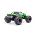 ROGUE TERRA SPORT RTR Brushless Monster Truck 4WD, zelená