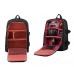 DJI FPV - DIY Nylon Backpack for DJI FPV Combo & Motion Controller