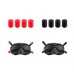 DJI FPV Goggle V2 - Anténní silikonové chrániče