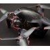 DJI FPV Combo - CNC Gimbal Bumper