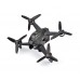 DJI FPV - 2v1 horní kryt (Černá)