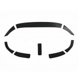 DJI FPV Goggle V2 -Lepicí pásky