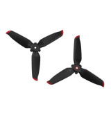 DJI FPV - 5328S vrtule (Red, 2 páry)