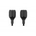 DJI FPV - CNC ovládací kniply (Black)