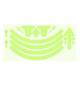 DJI AVATA - Luminous Sticker