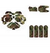 PVC Sticker Set for DJI Avata (DJI FPV Goggles V2)