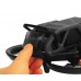 DJI AVATA - CNC nárazník (Černá)