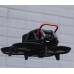 DJI AVATA - CNC nárazník (Černá)