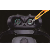 DJI Goggles 3 - chrániče objektivů