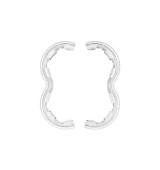 DJI Avata 2 - Startrc Dual-Layer Transparent Propeller Guard Bumper