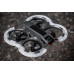 DJI Avata 2 - Startrc Dual-Layer Transparent Propeller Guard Bumper