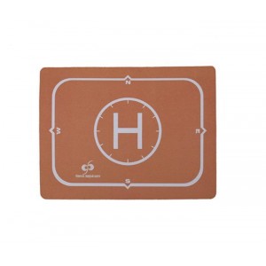 28.5cm Silicone přistávací plocha